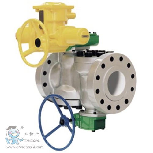 Flowserve-SerckAudco-LubricatedPlugValves-DoubleIsolation[1]